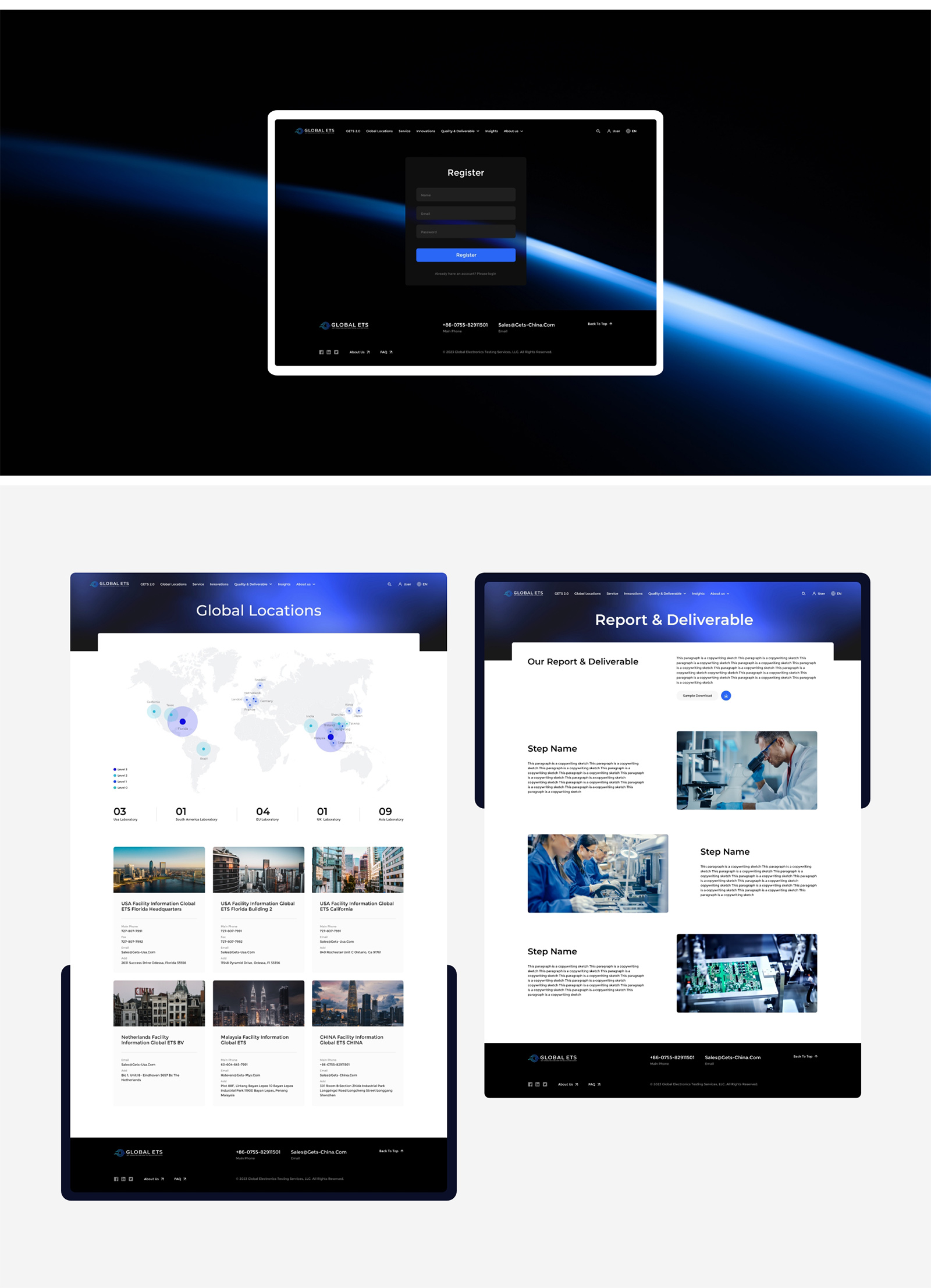 global ets