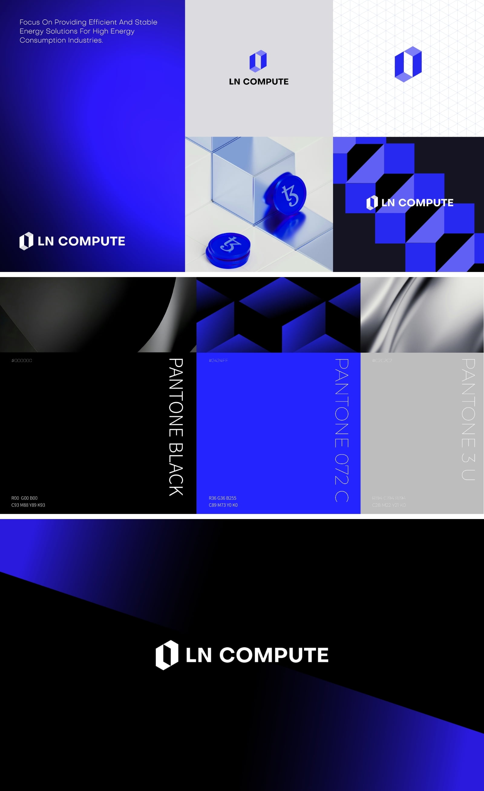 ln compute