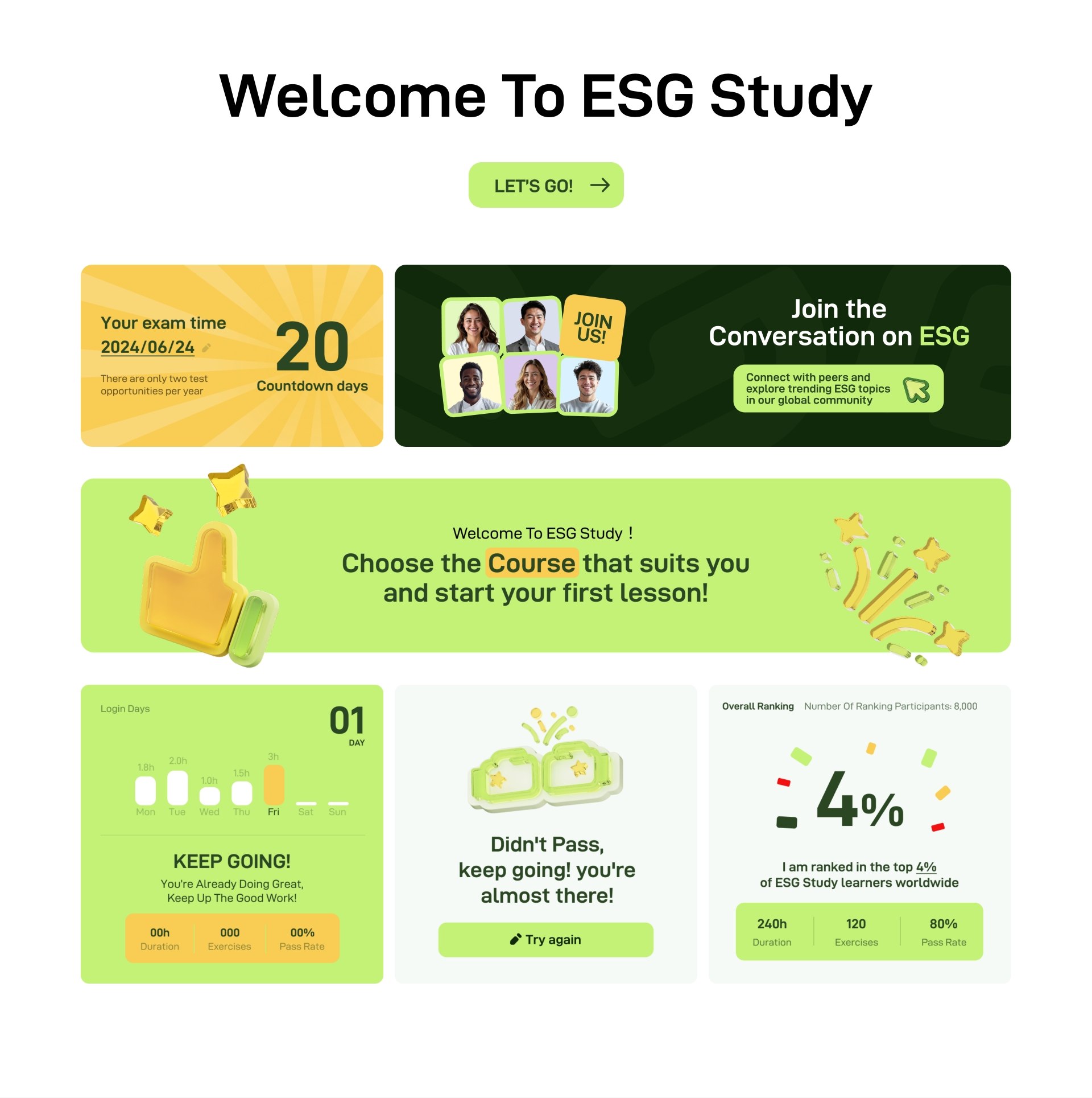 esg学习平台