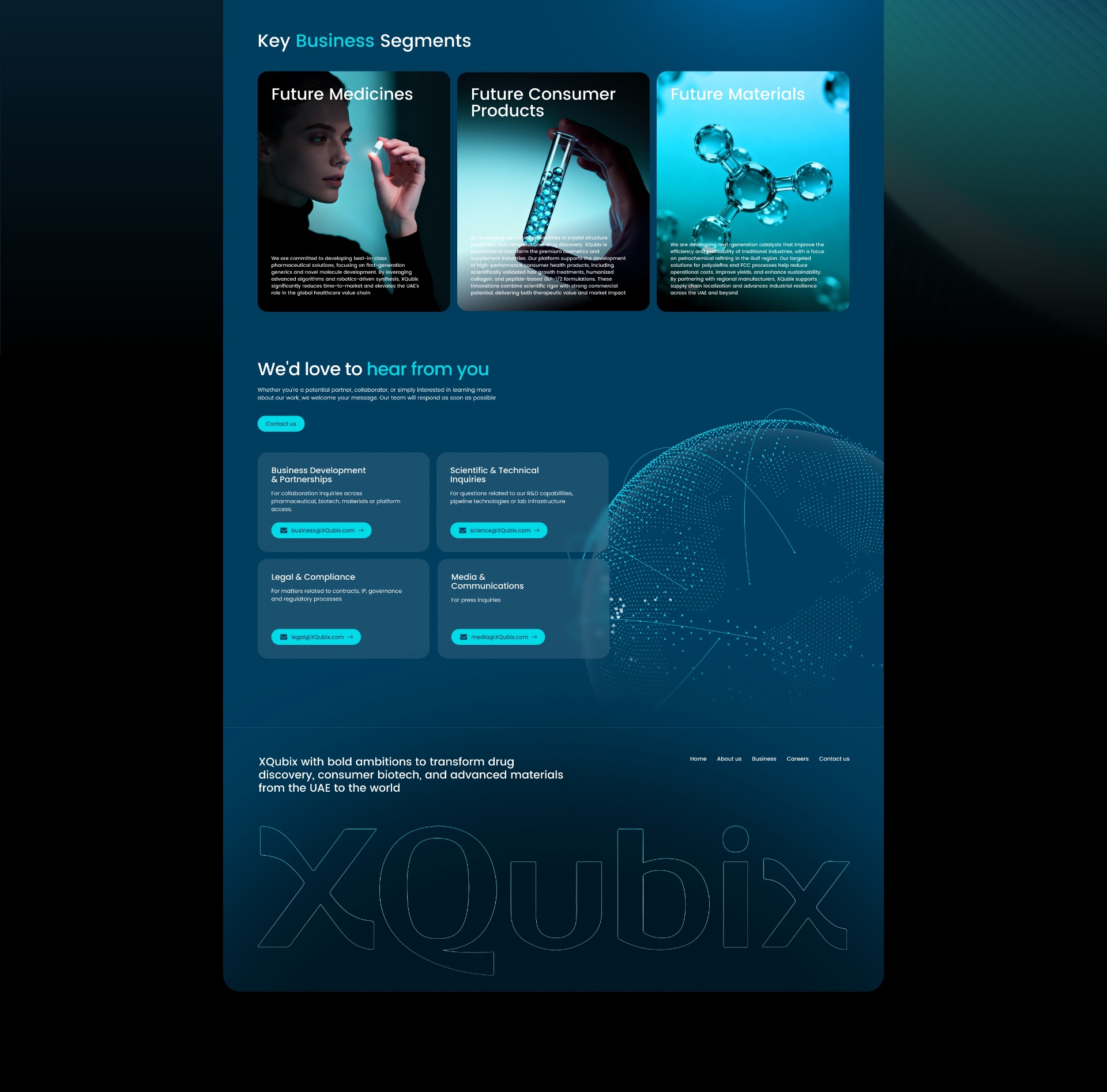 xqubix