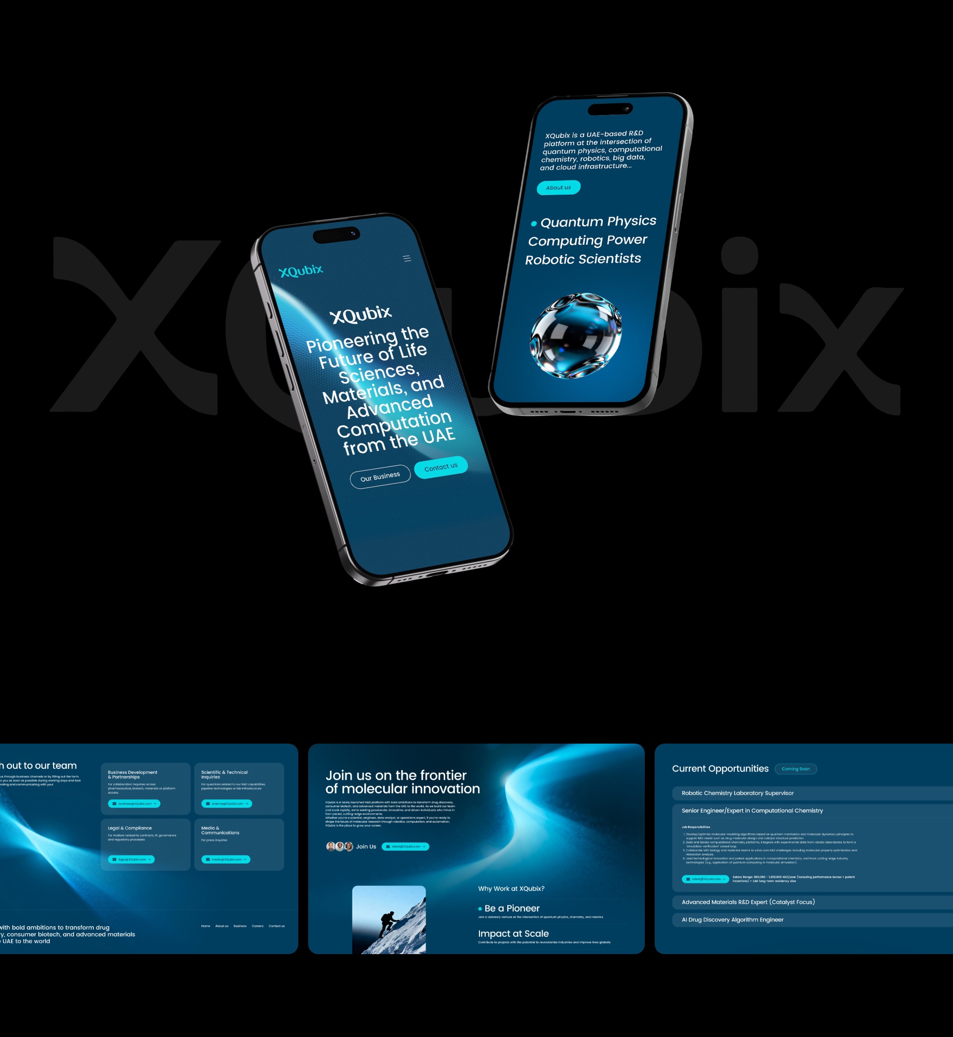xqubix