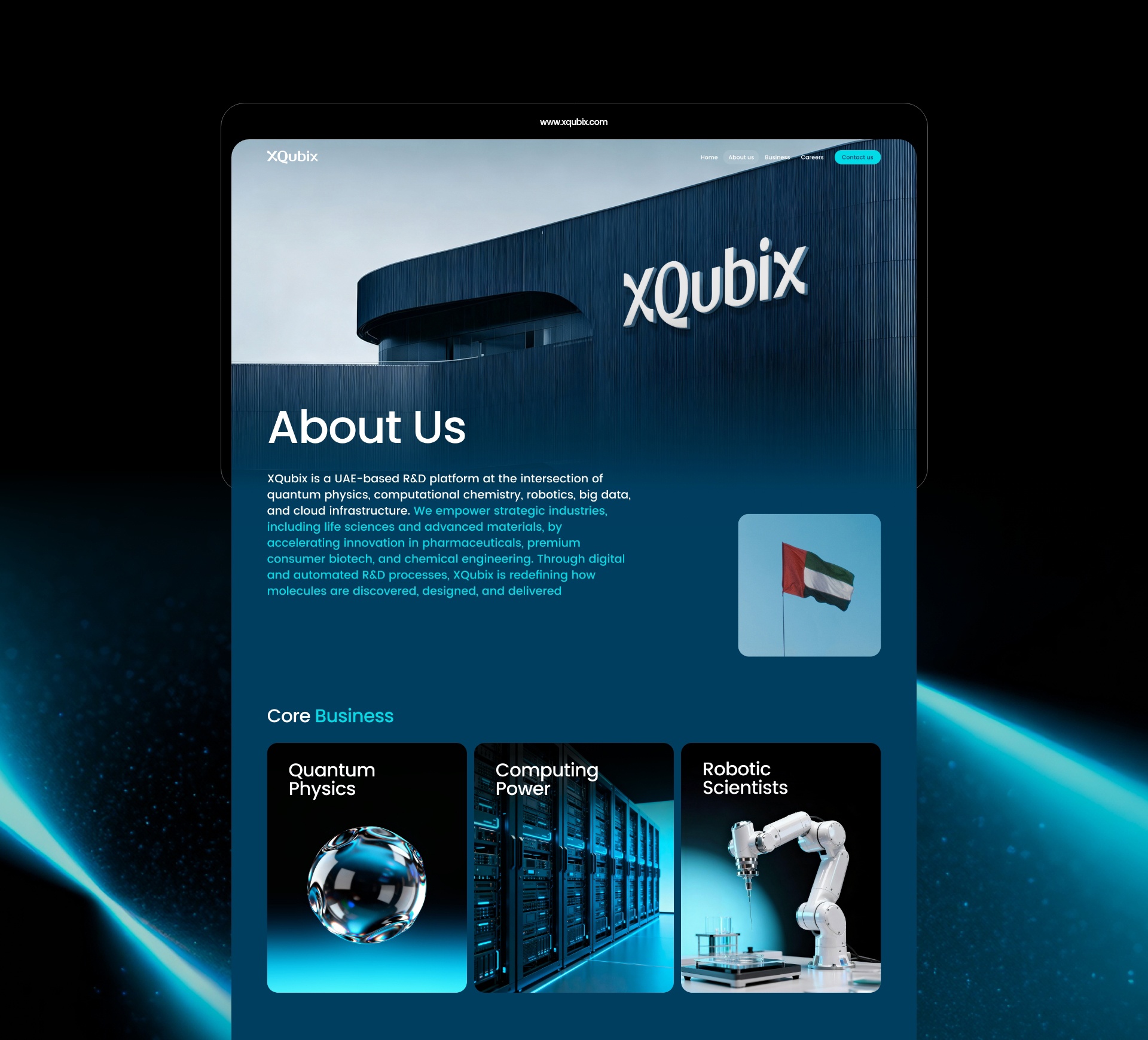 xqubix