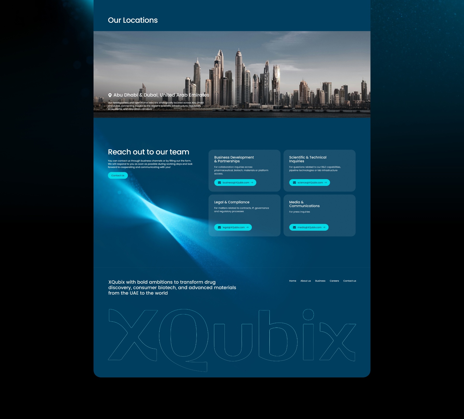xqubix